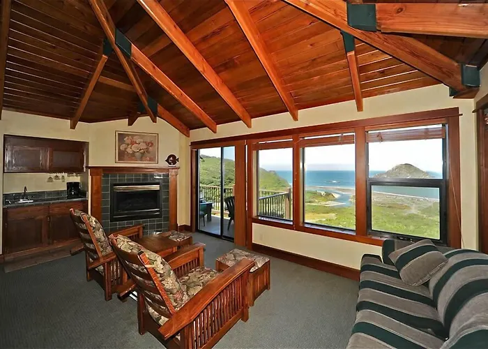 Elk Cove Inn & Spa